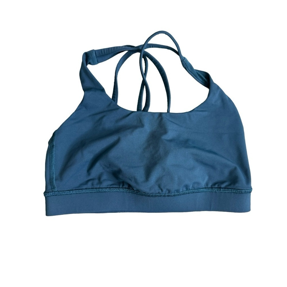 Lululemon Energy Bra *Medium Support, B-D Cup Size 4 Activewear